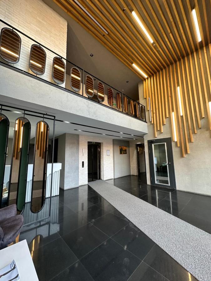 Sisli Modern Residence, 2 Bedroom Apartments, 250M Metro Station Istanbulská provincie Exteriér fotografie