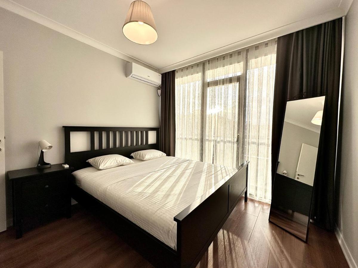 Sisli Modern Residence, 2 Bedroom Apartments, 250M Metro Station Istanbulská provincie Exteriér fotografie