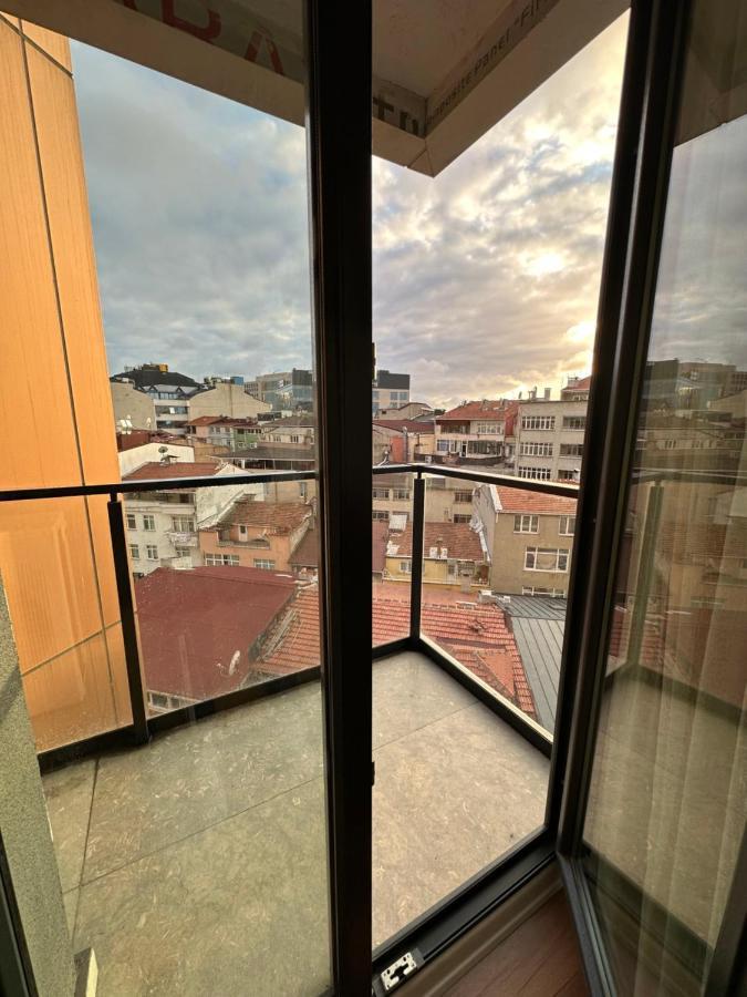 Sisli Modern Residence, 2 Bedroom Apartments, 250M Metro Station Istanbulská provincie Exteriér fotografie
