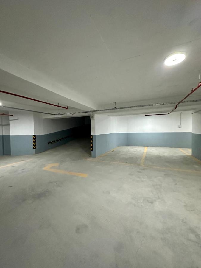 Sisli Modern Residence, 2 Bedroom Apartments, 250M Metro Station Istanbulská provincie Exteriér fotografie