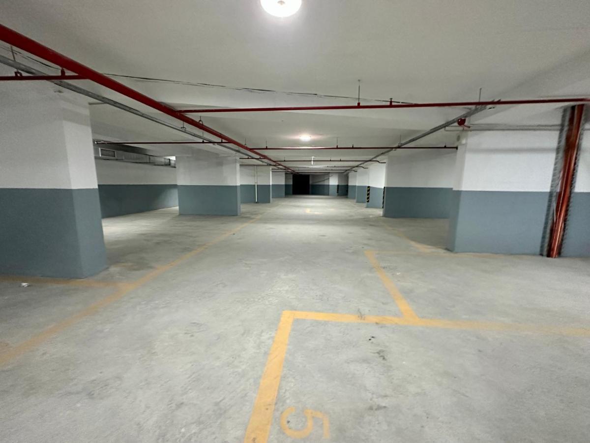 Sisli Modern Residence, 2 Bedroom Apartments, 250M Metro Station Istanbulská provincie Exteriér fotografie